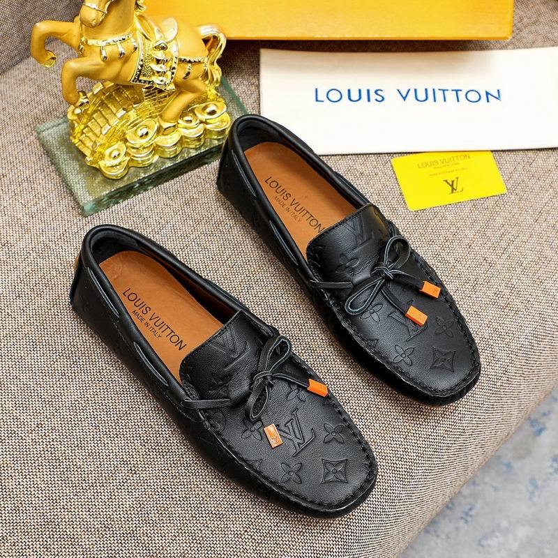 LV Men's Shoes 2500